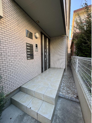 【その他共用部分】 | ペット飼育可!パナホーム建築の軽量鉄骨住宅!