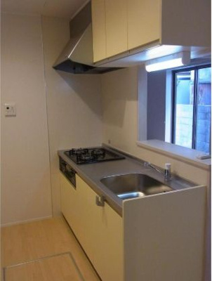 【キッチン】 | ペット飼育可!パナホーム建築の軽量鉄骨住宅!