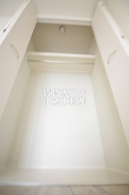 グランメゾン黒川の収納