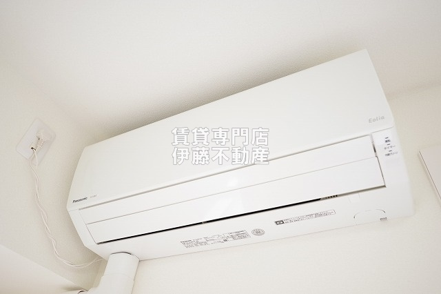 グランメゾン黒川の設備