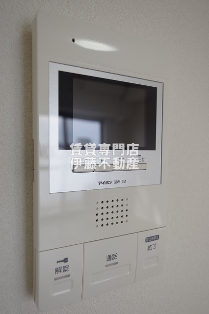 グランメゾン黒川のセキュリティ