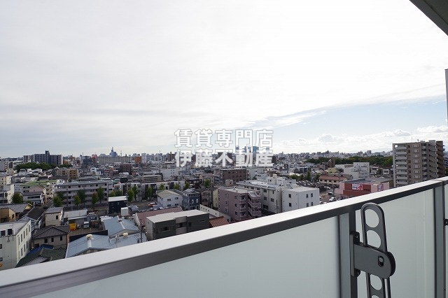 グランメゾン黒川の展望