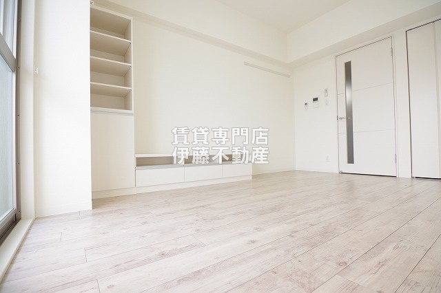 グランメゾン黒川の内装