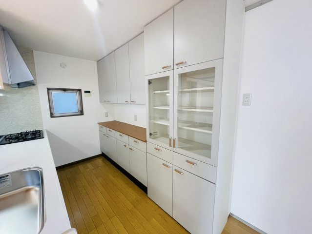 【キッチン】 | 前橋市北代田町　中古住宅