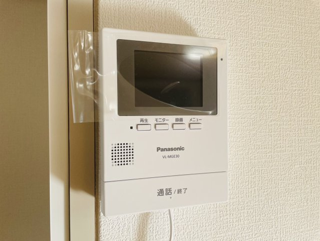 【セキュリティ】 | 前橋市北代田町　中古住宅