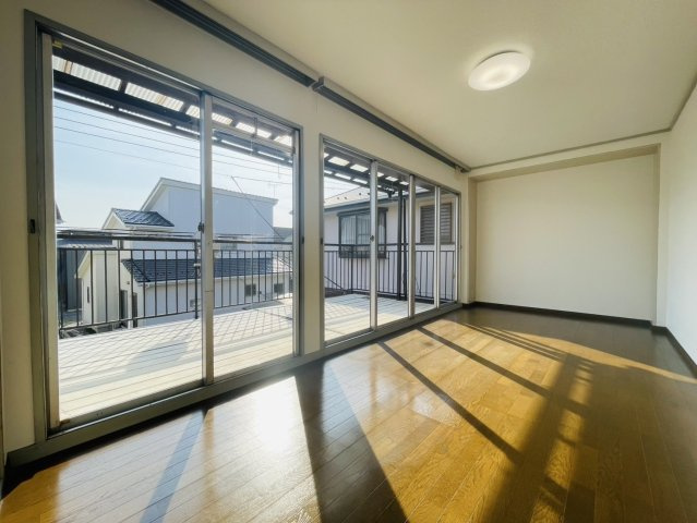 【洋室】 | 前橋市北代田町　中古住宅