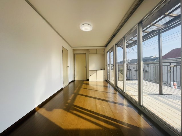 【洋室】 | 前橋市北代田町　中古住宅