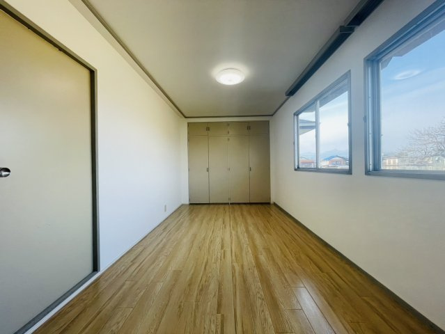 【洋室】 | 前橋市北代田町　中古住宅