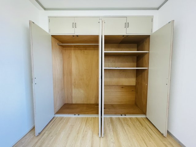 【収納】 | 前橋市北代田町　中古住宅