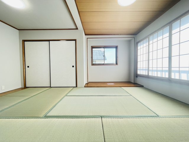 【和室】 | 前橋市北代田町　中古住宅