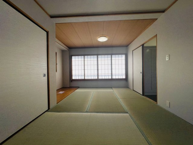 【和室】 | 前橋市北代田町　中古住宅