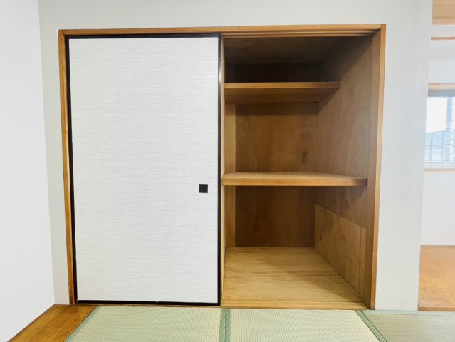 【収納】 | 前橋市北代田町　中古住宅