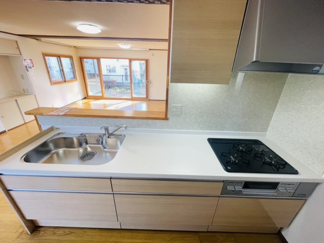 【キッチン】 | 前橋市北代田町　中古住宅