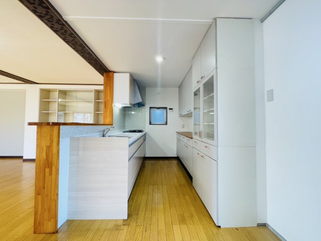 【キッチン】 | 前橋市北代田町　中古住宅