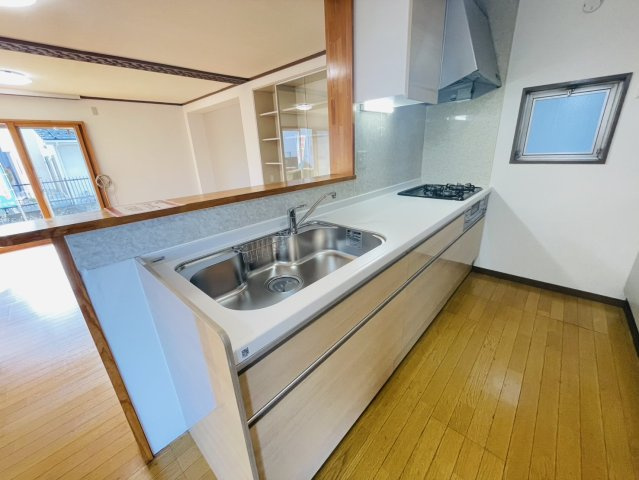 【キッチン】 | 前橋市北代田町　中古住宅