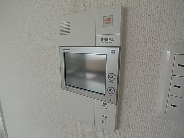 神戸市須磨区行幸町１丁目の賃貸マンションのセキュリティ