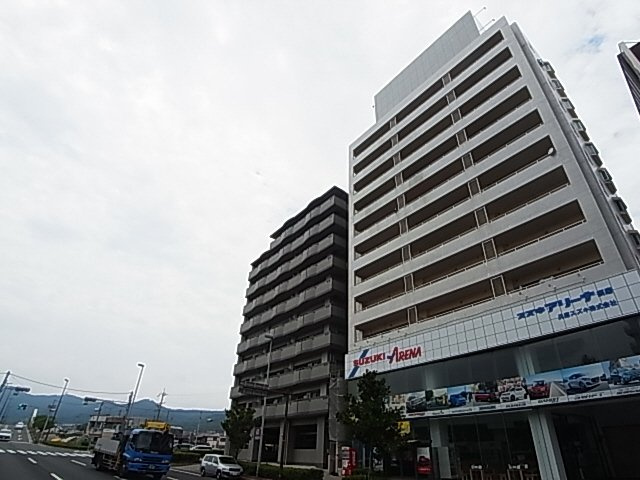 神戸市須磨区行幸町１丁目の賃貸マンションの外観|外観