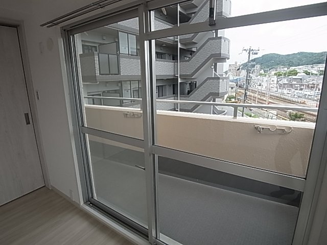 神戸市須磨区行幸町１丁目の賃貸マンション