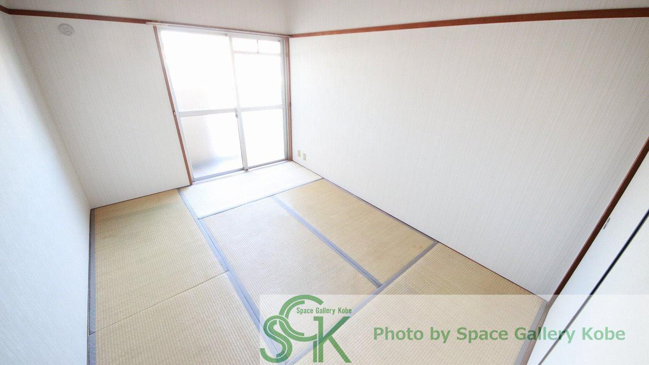 レジデンスエイトの寝室|※同物件の別のお部屋の写真です※
