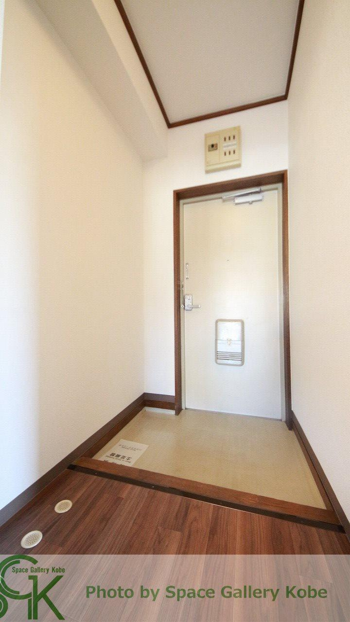 レジデンスエイトの玄関|※同物件の別のお部屋の写真です※