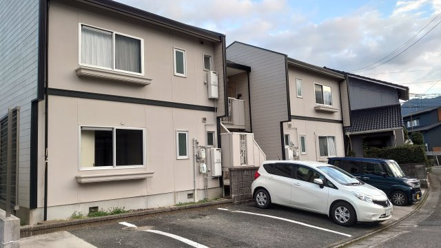 【外観】 | クレールメゾン