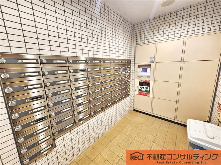 アークレジデンス六甲道のその他共用部分