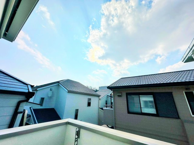 六軒町の展望