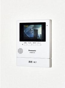 大沢マンションのセキュリティ|※お部屋により仕様が異なる場合があります。