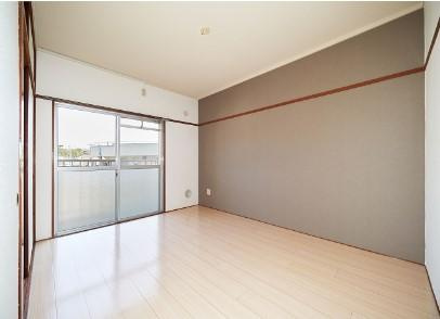 大沢マンションの寝室|※お部屋により仕様が異なる場合があります。