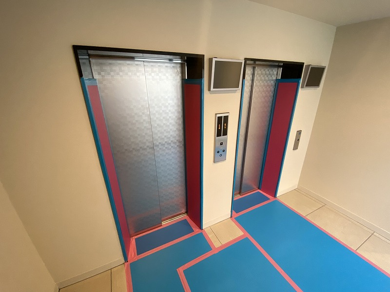 神戸市兵庫区湊町１丁目の賃貸マンションのその他共用部分