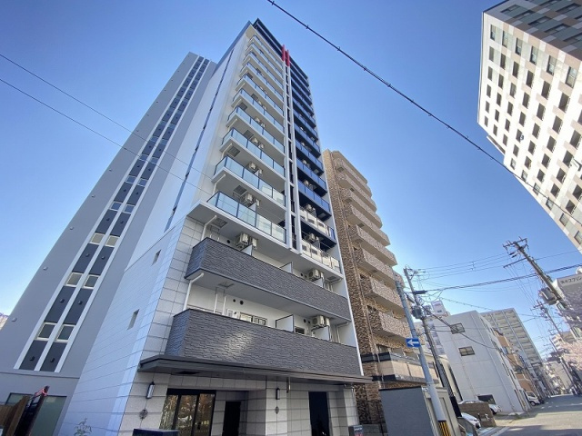 神戸市兵庫区湊町１丁目の賃貸マンションの外観|外観