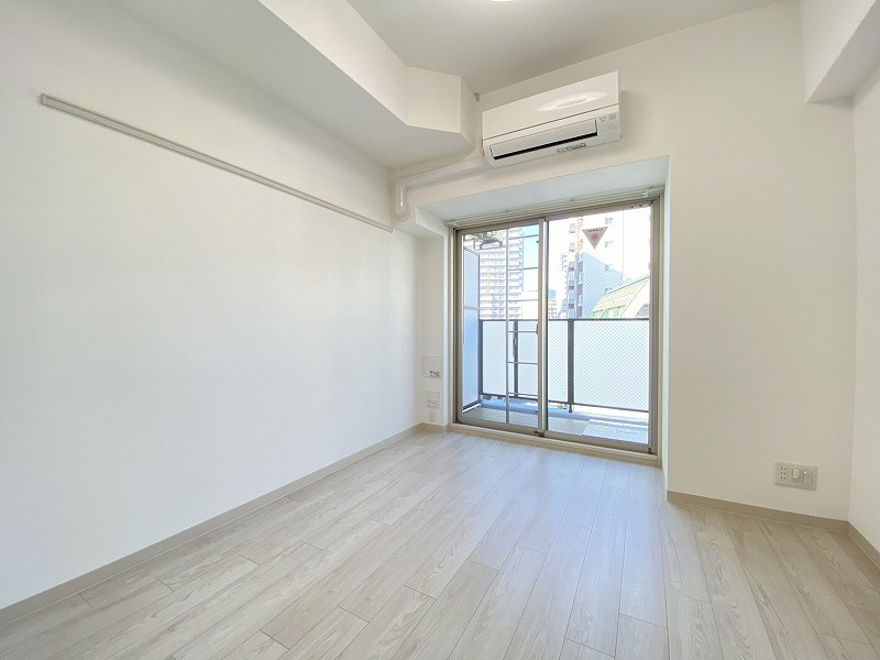 神戸市兵庫区湊町１丁目の賃貸マンションの居間・リビング|リビング