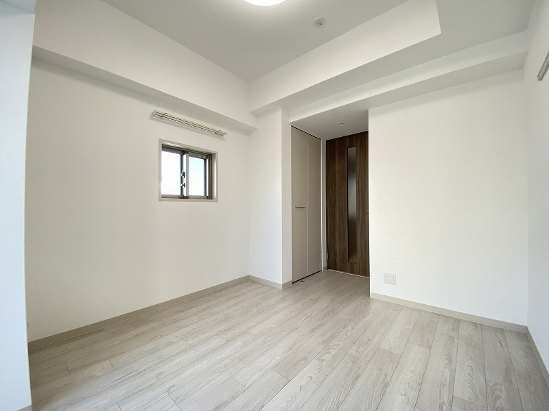 神戸市兵庫区湊町１丁目の賃貸マンションの内装|洋室