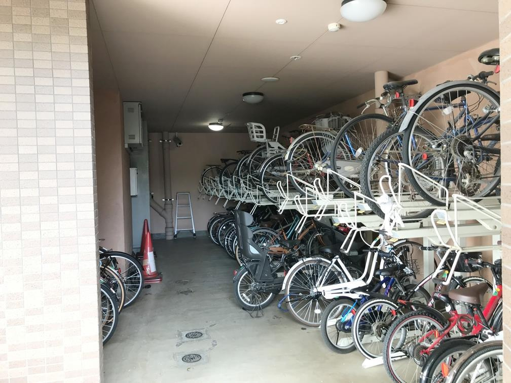 熊本市中央区水前寺公園の賃貸マンションのその他共用部分