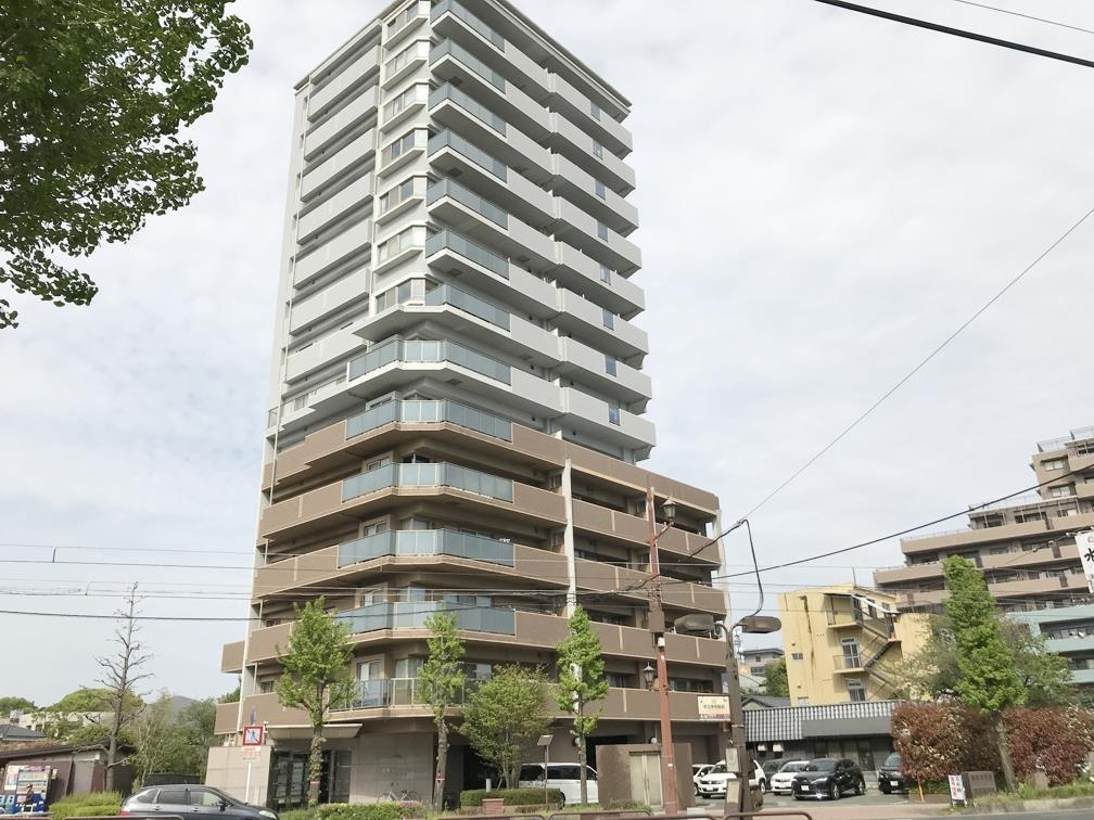 熊本市中央区水前寺公園の賃貸マンション