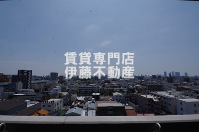 グランメゾン黒川の展望
