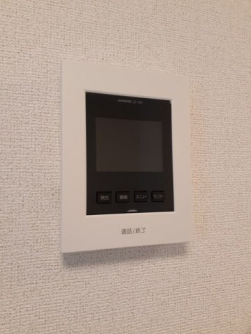 カーサ　ベルの設備