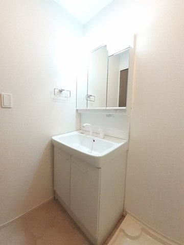 カーサ　ベルの洗面所