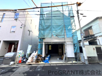 【外観】 | 周辺環境も合わせてご案内いたします