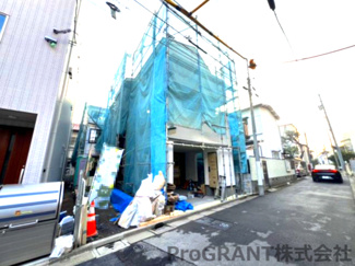 【前面道路含む現地写真】 | 人気の中央線『荻窪』駅まで徒歩9分