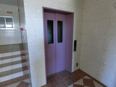 【エントランス】 | レジデンス妙法寺