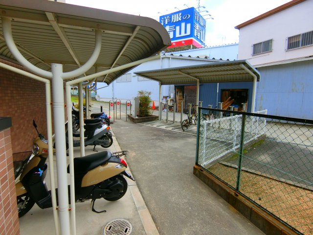 メルベーユフジワラIIのその他共用部分