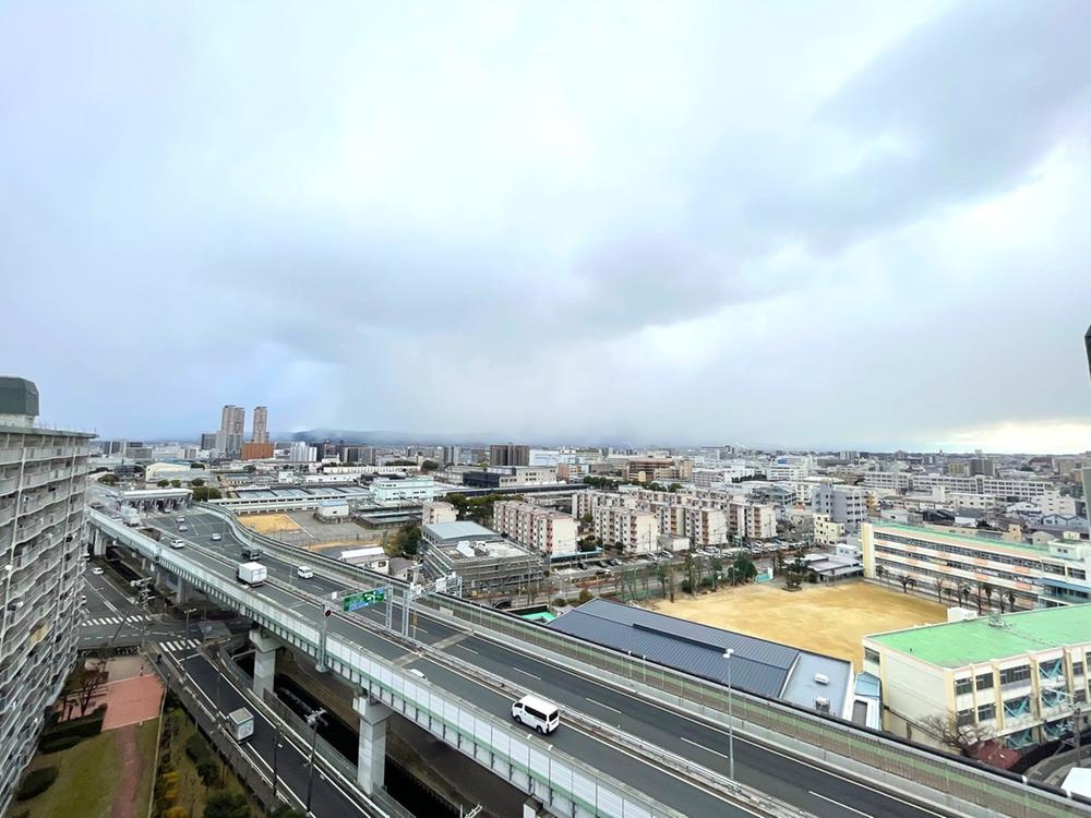 守口ハイライフB棟の展望|■物件内覧・資金計画相談・住宅ローン相談、リフォーム相談、お問合せ受付中■
※当日・翌日のご内覧、ご相談はお電話でのお問合せがスムーズです！
