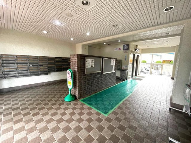 守口ハイライフB棟のその他共用部分|■物件内覧・資金計画相談・住宅ローン相談、リフォーム相談、お問合せ受付中■
※当日・翌日のご内覧、ご相談はお電話でのお問合せがスムーズです！
