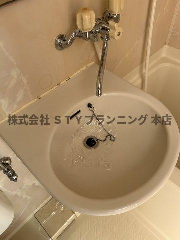 仲介手数料０円！ナビシティ上社の洗面所