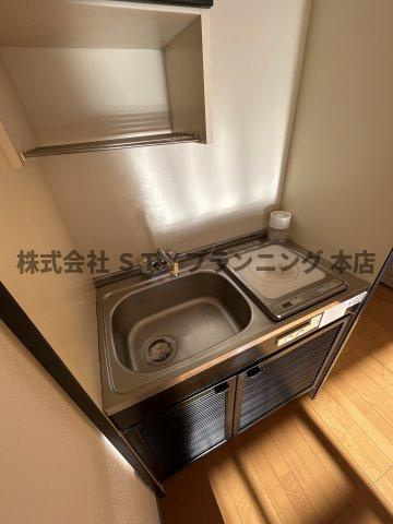 仲介手数料０円！ナビシティ上社のキッチン