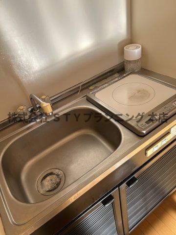 仲介手数料０円！ナビシティ上社のキッチン