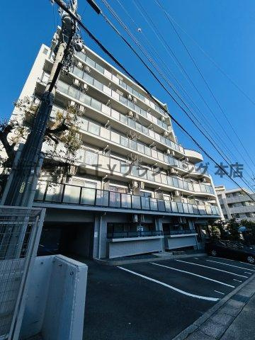 仲介手数料０円！ナビシティ上社の外観