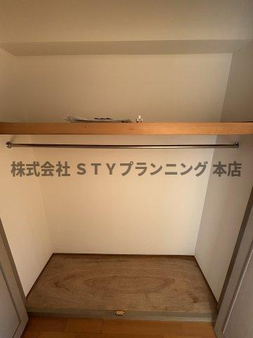 仲介手数料０円！ナビシティ上社の収納