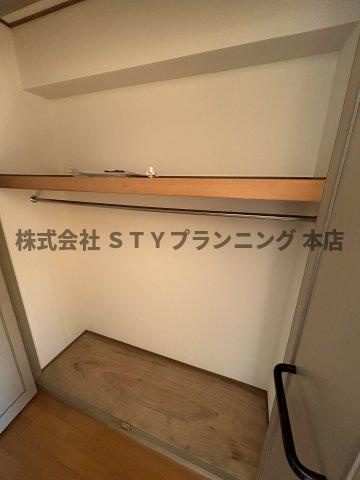 仲介手数料０円！ナビシティ上社の収納